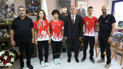Birleşik Arap Emirlikleri’nin başkenti Abu Dabi’de düzenlenen Dünya Şampiyonası’nda önemli