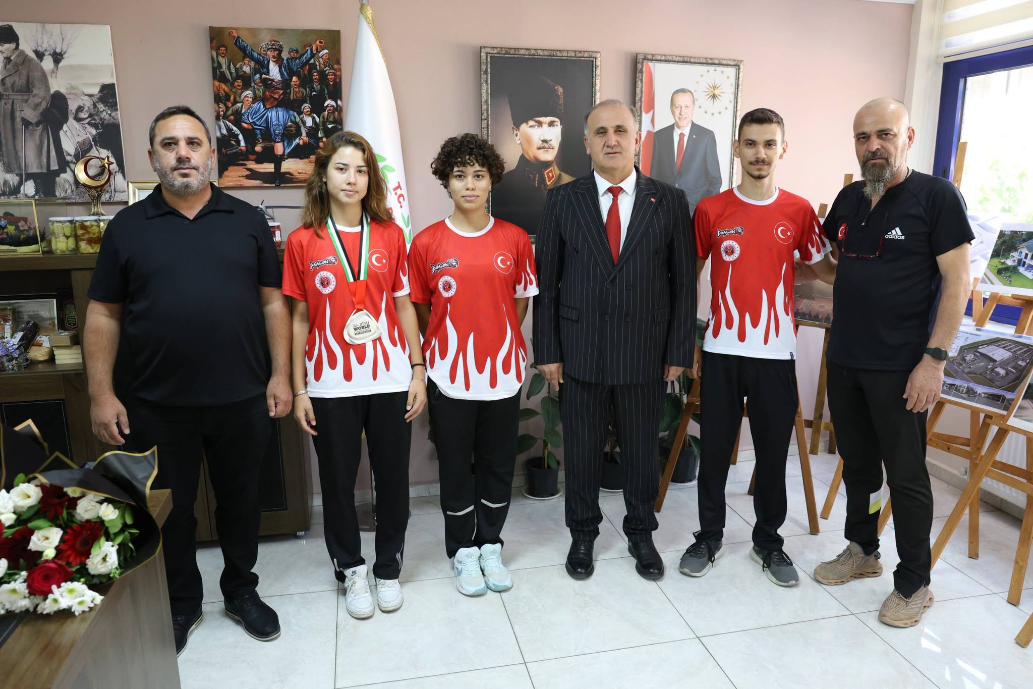 Birleşik Arap Emirlikleri’nin başkenti Abu Dabi’de düzenlenen Dünya Şampiyonası’nda önemli