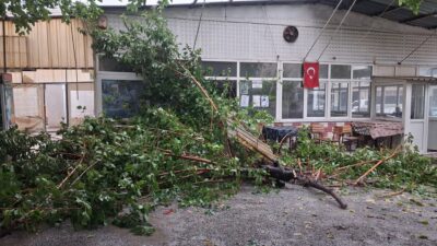 Aydın’ın İncirliova ilçesinde yıllardır vatandaşların buluşma noktası olan Bağkur Kahvehanesi’nin