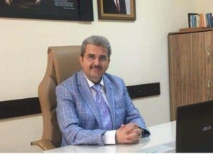 İncirliova’nın ilginç müdürü 5 müdür değişti, o hâlâ görevde