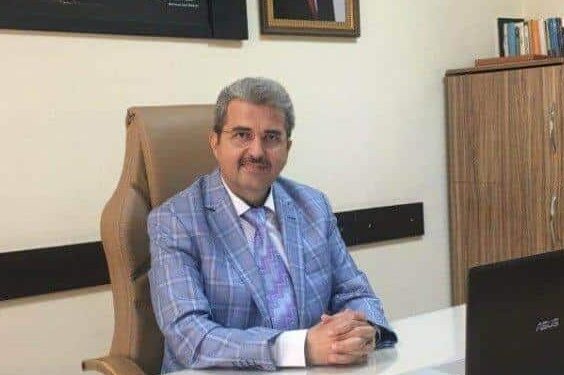 İncirliova’nın ilginç müdürü 5 müdür değişti, o hâlâ görevde