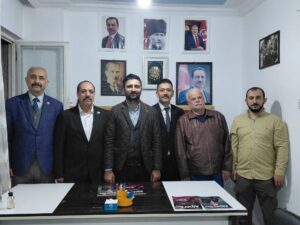 İncirliova’nın yeni başkanı Şişmanoğlu oldu İncirliova’nın yeni başkanı Şişmanoğlu oldu