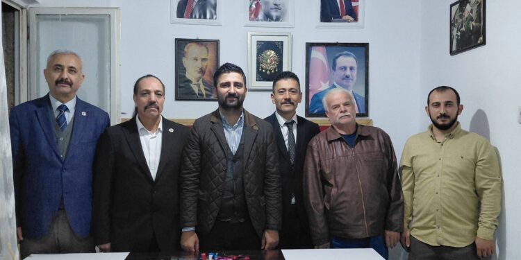 İncirliova’nın yeni başkanı Şişmanoğlu oldu