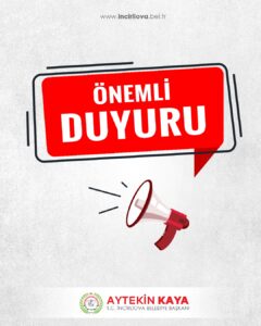 İncirliova’nın yeni logosuna rekor ilgi Yapay zekâ tasarımları elenecek (2)