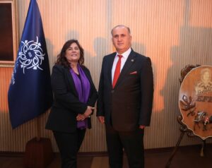 İncirliova’ya 1 milyar 302 milyon TL’lik yatırım sevinci