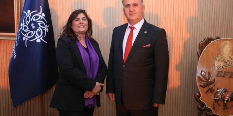 İncirliova’ya 1 milyar 302 milyon TL’lik yatırım sevinci