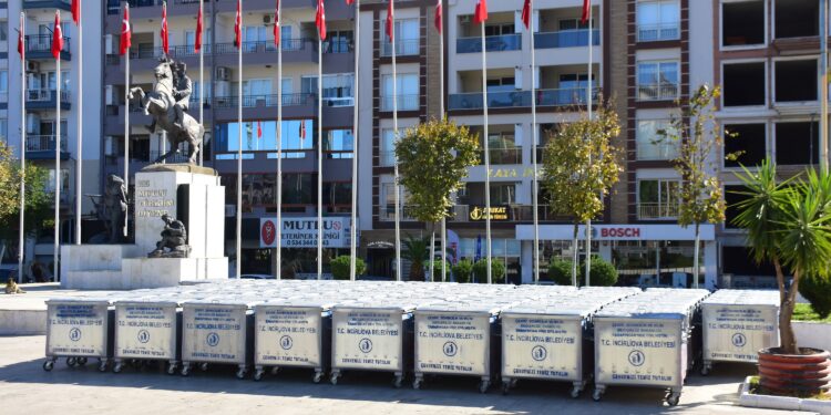 İncirliova’ya 5 milyon 500 bin TL değerinde hibe desteği