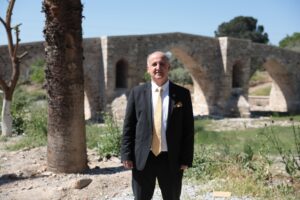 İncirliova Belediye Başkanı Aytekin Kaya, ilçeye değer katacak projelerine bir