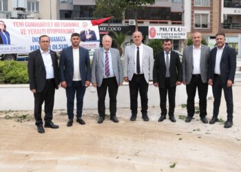 İncirliova’ya son yılların en büyük hizmeti yapıyor (2)