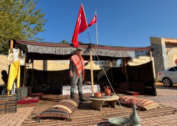 İncirliova’ya ‘Yörük Köyü’ kurulacak