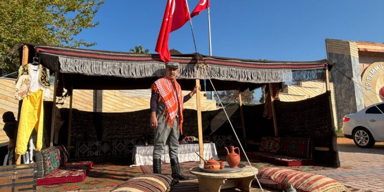 İncirliova’ya ‘Yörük Köyü’ kurulacak