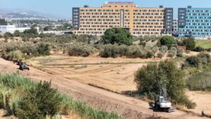 Aydın Büyükşehir Belediyesi, Şehir Hastanesi‘ne ulaşımı kolaylaştıracak, İncirliova ile Efeler’i