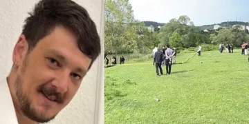 Irmak kenarında acı son Kayıp emlakçı ölü bulundu