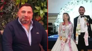İş ortağını öldürüp intihar eden kişi, 3 yıl önce de kız arkadaşını vurmuş İş ortağını öldürüp intihar eden kişi, 3 yıl önce de kız arkadaşını vurmuş