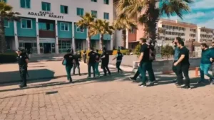 İş yeri ve evleri kurşunlayan çeteye operasyon 7 tutuklama İş yeri ve evleri kurşunlayan çeteye operasyon 7 tutuklama