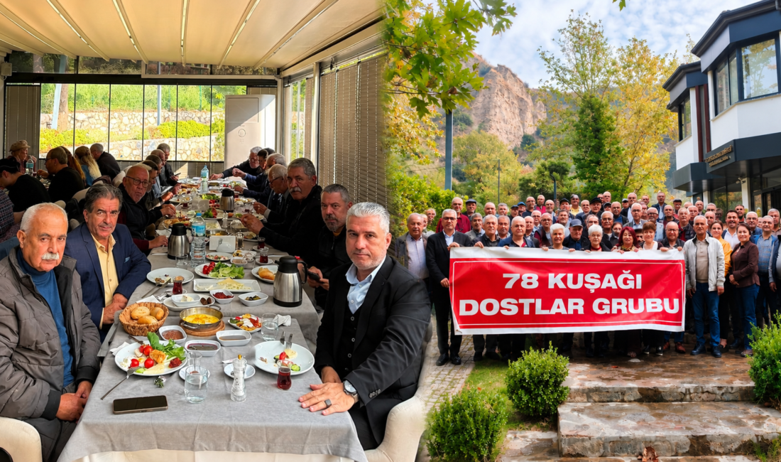 İsmet Bozkurt’tan birlik ve beraberlik kahvaltısı Yeni Parti Aydın İl Başkanlığı için kongrede aday olan İsmet