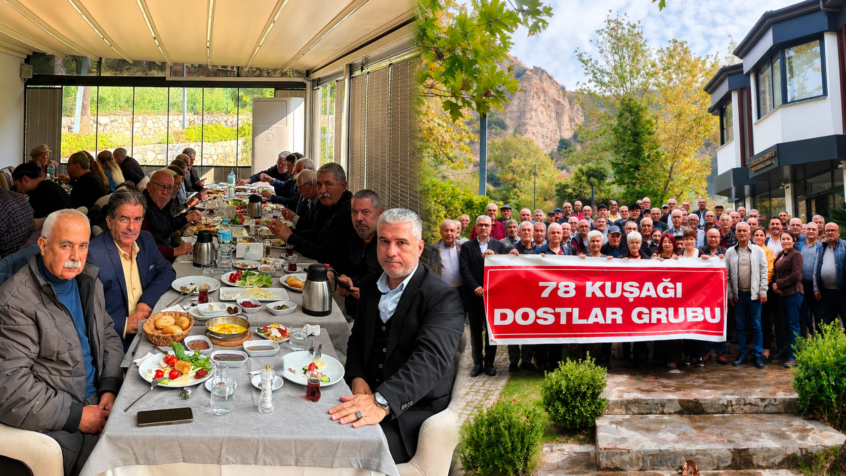 Yeni Parti Aydın İl Başkanlığı için kongrede aday olan İsmet