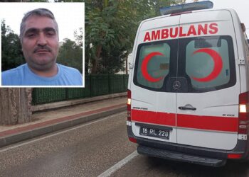 İşyerinin tuvaletinde ölü bulundu
