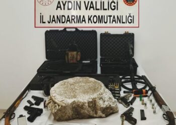 İzinsiz sondaj ve kazı yapan 5 şüpheli operasyonla yakalandı