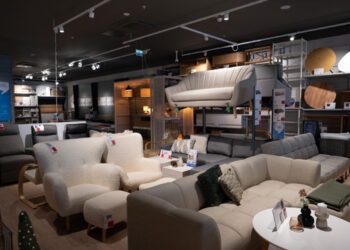 JYSK, Ege Bölgesi'ndeki ilk mağazasını Aydın'da açıyor (2)