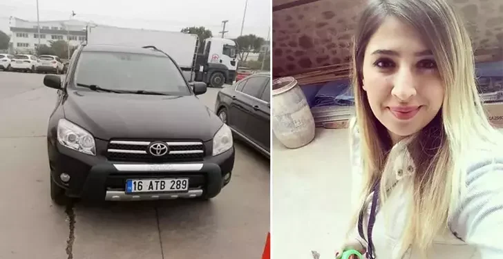 Kamptan aracıyla ayrılan Elif aranıyor