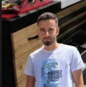 Kamyonun ile çarpışan motosiklet sürücüsü öldü