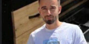 Kamyonun ile çarpışan motosiklet sürücüsü öldü