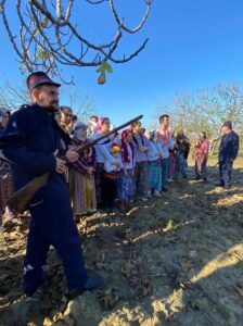 Kanlıbahçe filmi Aydın Efelerini beyaz perdeye taşıyor (3)