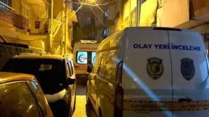 Kanser hastası eşini yatağında uyurken öldürdü Kanser hastası eşini yatağında uyurken öldürdü