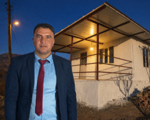 İncirliova’nın kırsal Karagözler Mahallesi’nde, yayla bölgesinde bulunan ve 2017 yılından