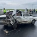 Karayolunda korkunç kaza 2 ölü (1)