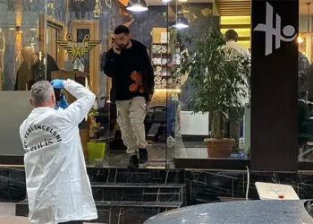 Kardeşini tıraş olurken ensesinden vurdu