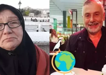 Kardeşinin cenazesinde kalp krizi geçirdi