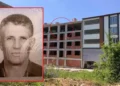Kardeşiyle 30 yıl sonra aynı kaderi yaşadı, inşaattan düşüp öldü