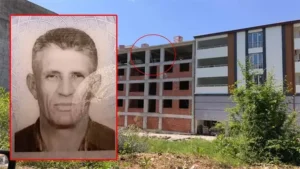 Kardeşiyle 30 yıl sonra aynı kaderi yaşadı, inşaattan düşüp öldü Kardeşiyle 30 yıl sonra aynı kaderi yaşadı, inşaattan düşüp öldü