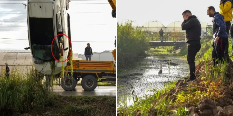 Karı koca tartışması faciayla bitti