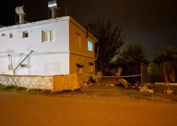 Karısını baltayla öldürüp, banyoya gömdü