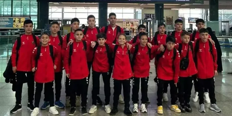 Katar’da mahsur kalan Aydınlı sporculardan iyi haber