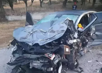 Katliam gibi kaza 5 ölü, 2 yaralı