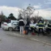 Katliam gibi kazada 4 kişi feci şekilde can verdi