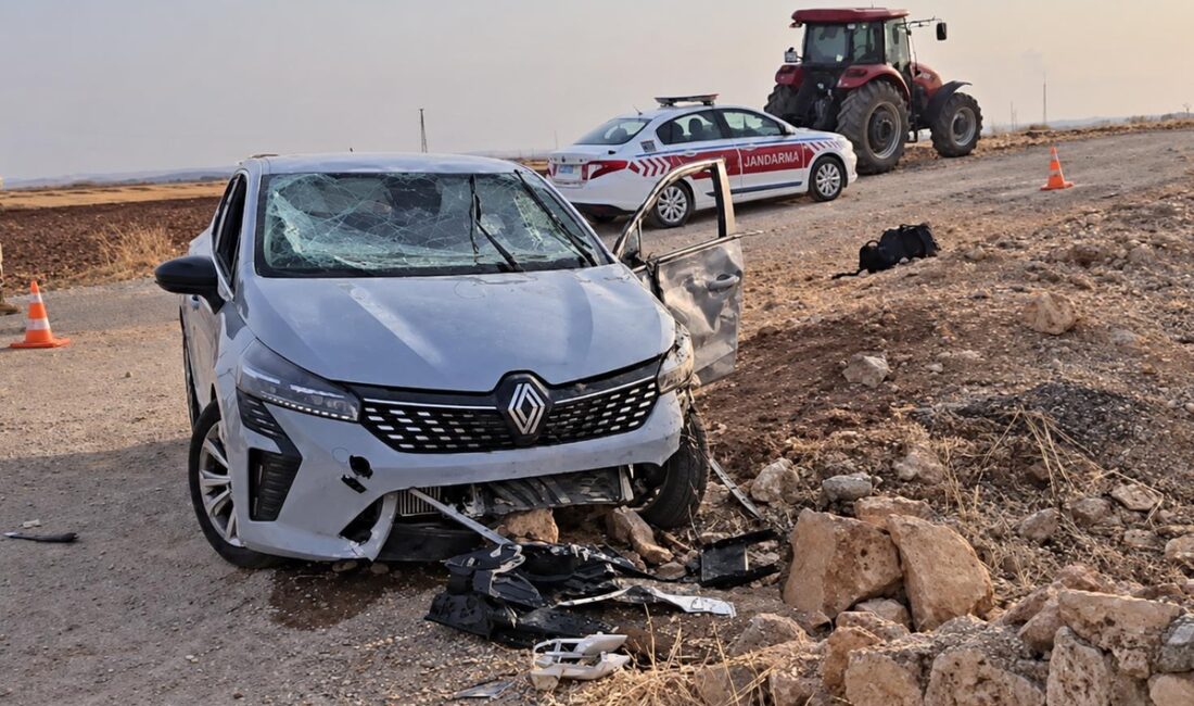 Katliam gibi kazada 4’ü çocuk 6 kişi öldü Mardin’in Nusaybin ilçesinde yol kenarındaki su kanalına uçan otomobildeki aynı