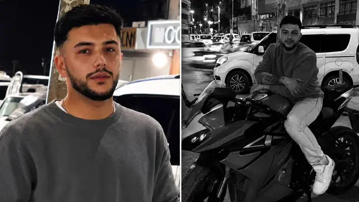 Kavşakta can pazarı: Motosiklet sürücüsü öldü Ankara'nın Polatlı ilçesinde otomobil ile çarpışan motosikletin sürücüsü Berat Koyuncu, hayatını