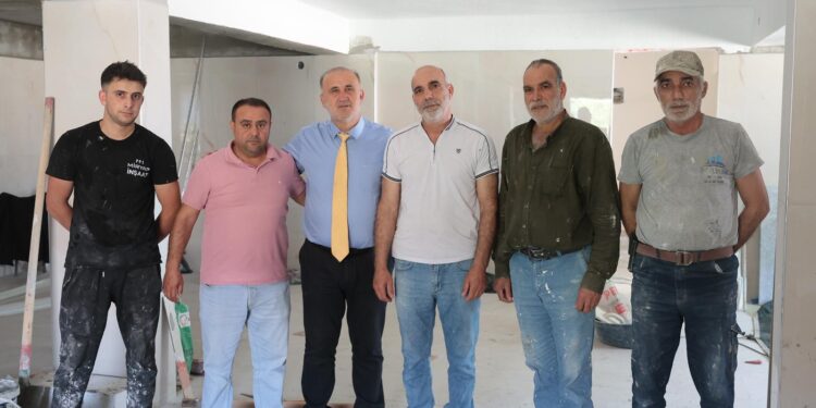 Kaya İNKA kadınlara istihdam kapısı olacak (1)