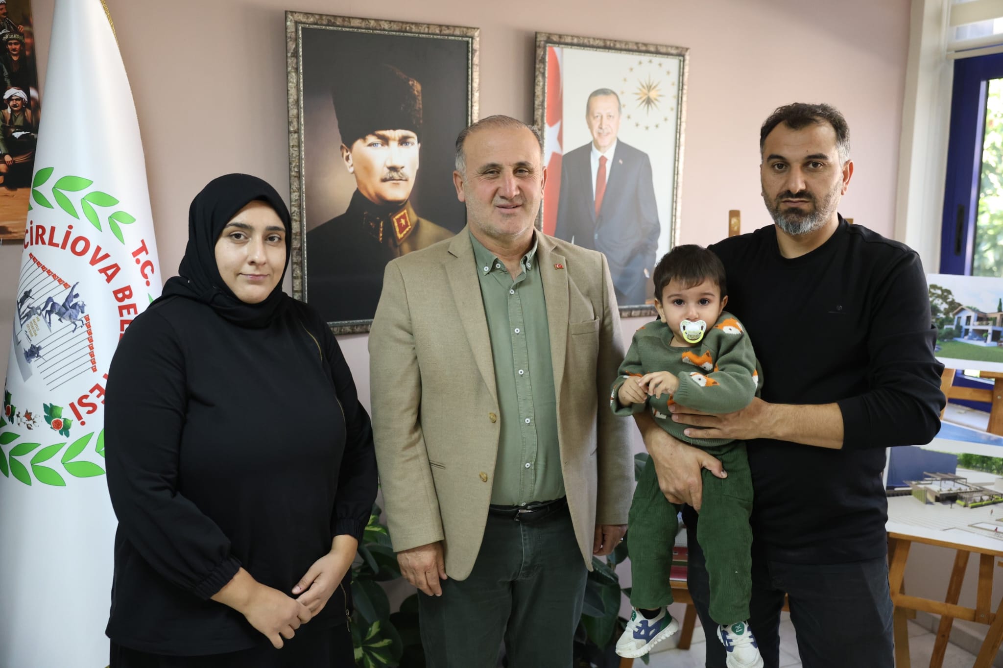 Kaya’dan kucuk Muhammed icin destek cagrisi (1)