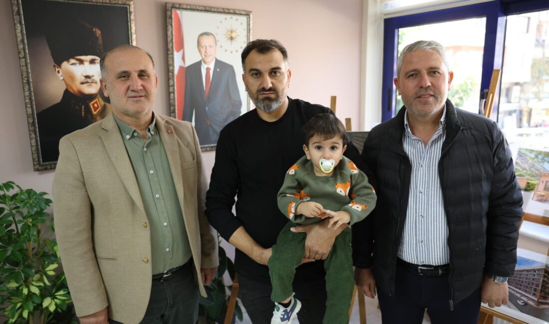 İncirliova Belediye Başkanı Aytekin Kaya, DMD (Duchenne Musküler Distrofi) tanısı