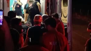 Kayıp aranıyordu acı gerçek kaza sonrası ortaya çıktı
