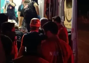 Kayıp aranıyordu acı gerçek kaza sonrası ortaya çıktı