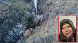 Kayıp aranıyordu, dere yatağında ölü bulundu