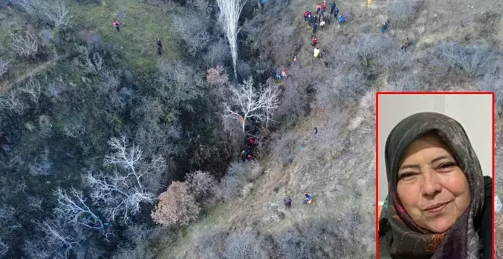 Kayıp aranıyordu, dere yatağında ölü bulundu