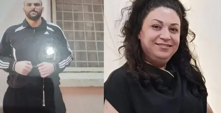 Kayıp kadının korkunç sonu Eski eşi öldürüp dereye gömmüş